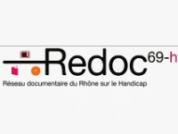 Logo de Redoc 69-h Réseau documentaire du Rhône sur le Handicap