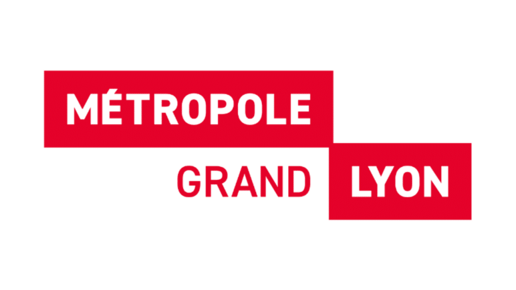 Logo de la Métropole Grand Lyon